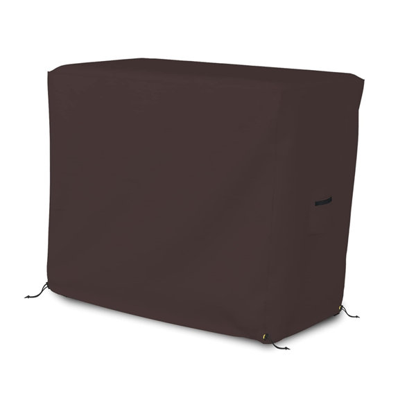 Arlmont & Co. Heavy Duty Multipurpose Waterproof Bar Cart Cover, Outdoor Serving Cart Cover